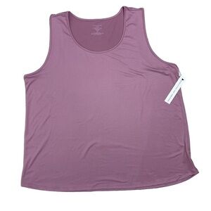 ⭐️ NWT- Evolution and Creation Sleeveless Tank Top- size 3X- #2